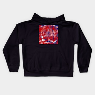 Layered Kids Hoodie